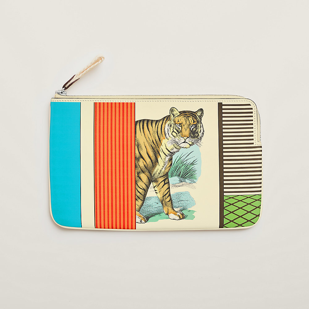 【HERMES】Carre Pocket Long pouch Carre Pocket Long pouch | Hermès Singapore