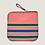 Carre Pocket pouch, View: Back, back, view 2 of 3