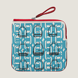 【HERMES】Carre Pocket Long pouch Carre Pocket Long pouch | Hermès UAE