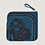 Carre pocket pouch, View: Back, back, view 2 of 2
