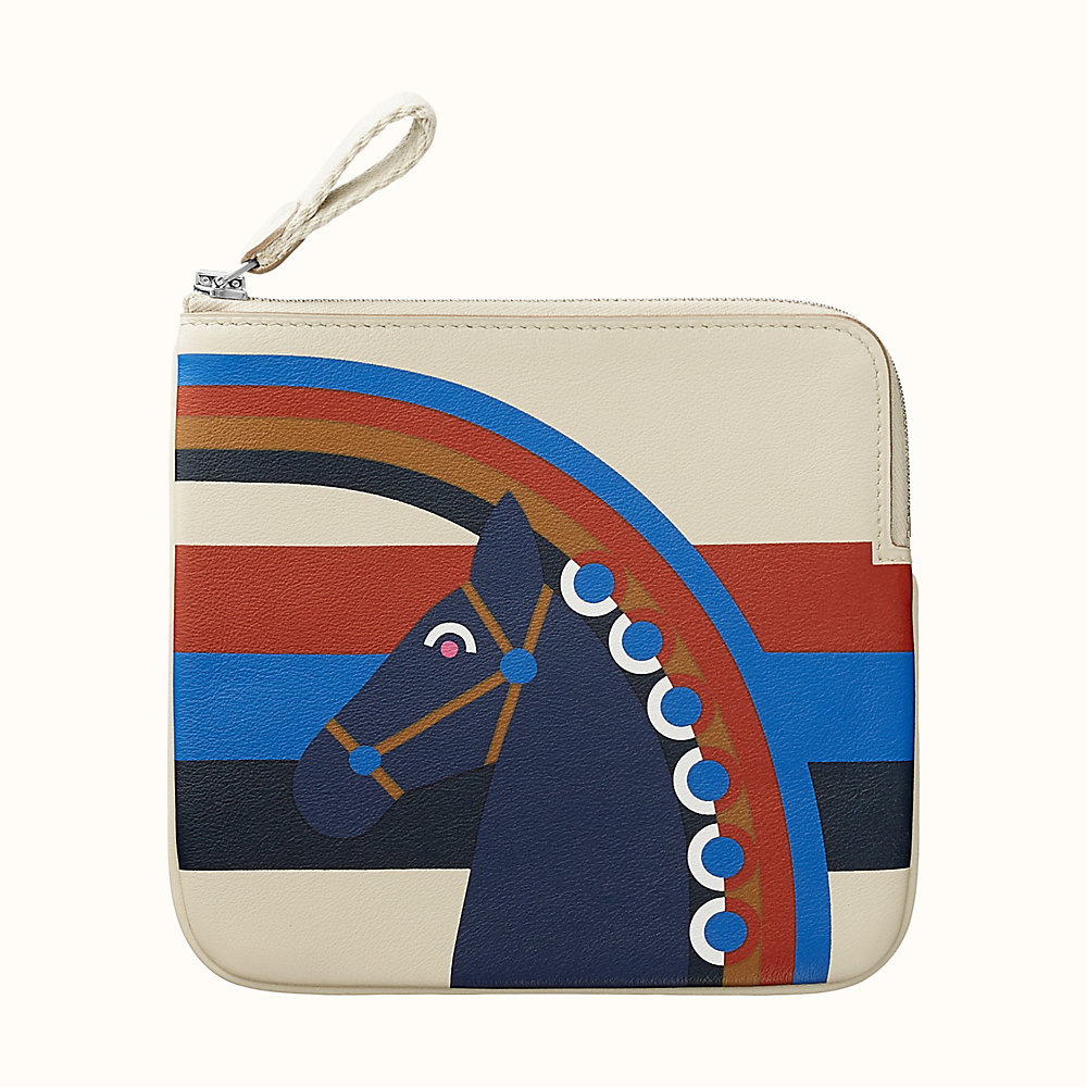 carre pocket pouch hermes