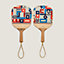 Carre Taquin beach rackets, View: front, front, view 1 of 3