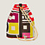 Carre Taquin bucket bag, View: Back, back, view 2 of 3
