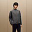 “Carreaux cachemire et coton” 재킷 셔츠, 보기: 이미지: 제품 착용 이미지, worn, 2개 중 5번째 보기