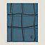 Carreaux Ondes scarf, View: Folded, folded, view 2 of 3