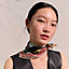 Carrick a Pompe 45方巾, 檢視: 佩戴, worn, 檢視共1張圖片的第4張