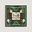 Carrick a Pompe scarf 45, View: Flat, flat, view 1 of 3
