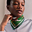 Carrick a Pompe scarf 45, View: Worn, worn, view 2 of 3