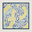 Carrick Bend scarf 101, View: Flat, flat, view 1 of 2