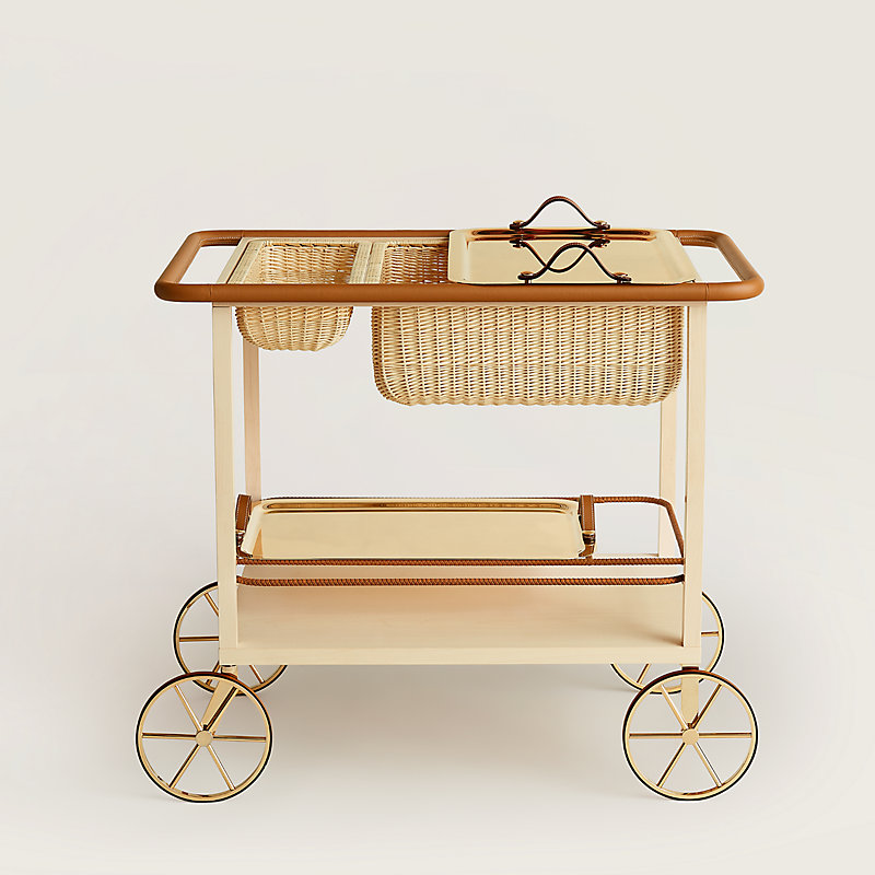 Carrito "Diligence" Équipages d'Hermès