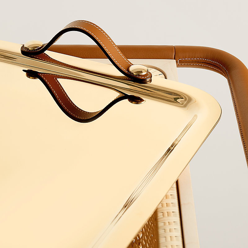 Carrito "Diligence" Équipages d'Hermès