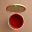 Carrou'Selle saddle box, View: above, above, view 3 of 6
