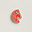 Carrousel badge, view 1 of 2