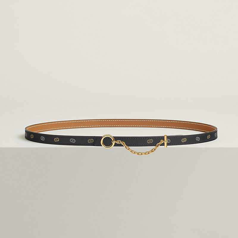 【Bordeaux & Rose Texas × S金具】HERMES Carrousel ベルト HERMES Carrousel(エルメス カルーセル) ベルト(レディース
