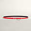 Carrousel belt buckle & Reversible leather strap 13&nbsp;mm, View: , view 2 of 3
