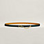 Carrousel belt buckle & Reversible leather strap 13&nbsp;mm, View: , view 2 of 3