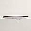 Carrousel belt buckle & Reversible leather strap 13&nbsp;mm, View: , view 2 of 3