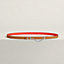 Carrousel belt buckle & Reversible leather strap 13&nbsp;mm, View: , view 1 of 3