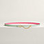 Carrousel belt buckle & Reversible leather strap 13&nbsp;mm, View: , view 1 of 3