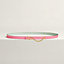 Carrousel belt buckle & Reversible leather strap 13&nbsp;mm, View: , view 2 of 3