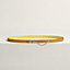 Carrousel belt buckle & Reversible leather strap 13&nbsp;mm, View: , view 1 of 3
