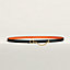 Carrousel belt buckle & Reversible leather strap 13&nbsp;mm, View: , view 1 of 3