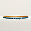 Carrousel belt buckle & Reversible leather strap 13&nbsp;mm, View: , view 1 of 3