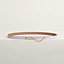 Carrousel belt buckle & Trefle leather strap 13&nbsp;mm, View: , view 2 of 3