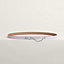 Carrousel belt buckle & Trefle leather strap 13&nbsp;mm, View: , view 2 of 3