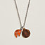 Carrousel necklace, View: front, front, view 2 of 3