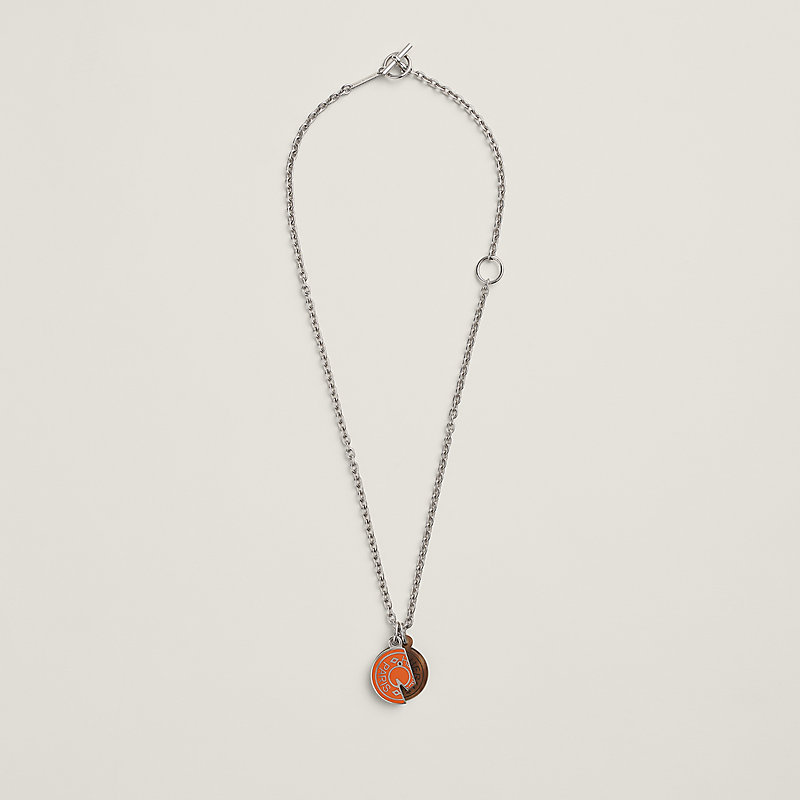 Carrousel necklace