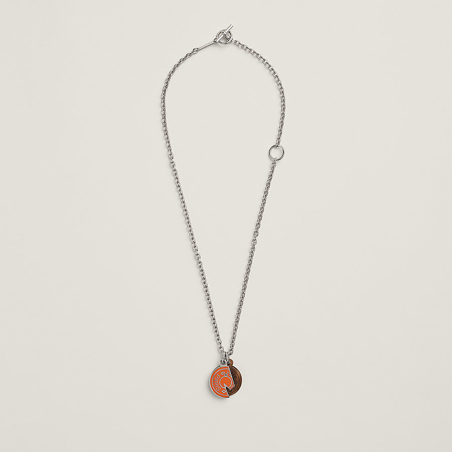 Carrousel necklace | Hermès USA Carrousel necklace | Hermès USA