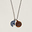 Carrousel necklace, View: front, front, view 2 of 3