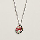 View: Worn, Carrousel necklace