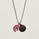 View: Worn, Carrousel necklace