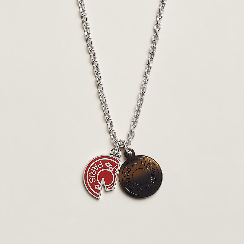 Carrousel necklace