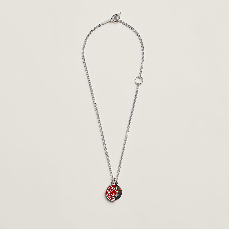 Carrousel necklace | Hermès USA