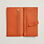 Cartera Béarn Soufflet, Vista: vista superior, above, vista 2 de 2