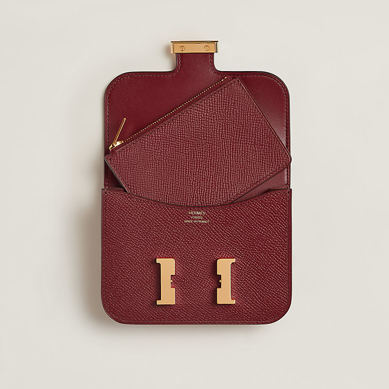 Cartera Constance Slim