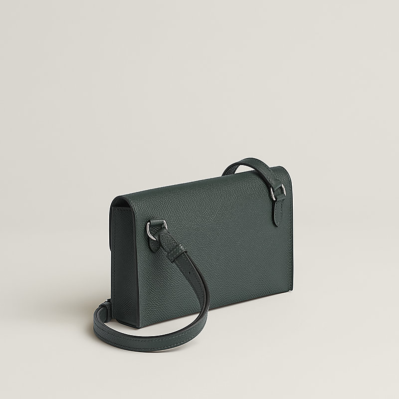 Cartera Hermèsnap, Vista: , vista 3 de 4