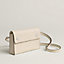 Cartera Hermèsnap, Vista: vista lateral, side, vista 3 de 5