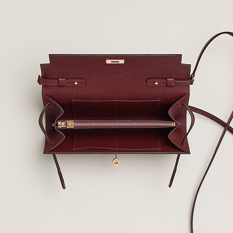 Cartera Kelly Classique To Go