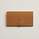 Vista: vista de frente, Cartera New H Passant Toutenmain