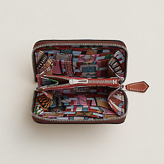 Cartera Silk In Compact Hermes Espana