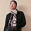 Casaque Bande de Repos scarf, View: Worn, worn, view 1 of 3