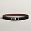Casaque belt buckle & Reversible leather strap 32&nbsp;mm, View: , view 1 of 2