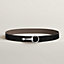 Casaque belt buckle & Reversible leather strap 32&nbsp;mm, View: , view 1 of 2