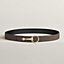 Casaque belt buckle & Reversible leather strap 32&nbsp;mm, View: , view 2 of 2
