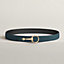 Casaque belt buckle & Reversible leather strap 32&nbsp;mm, View: , view 2 of 2
