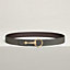 Casaque belt buckle & Reversible leather strap 32&nbsp;mm, View: , view 2 of 2